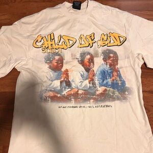 Saint Tears Jesus shirt